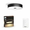 Philips Hue Fair juodas lubinis šviestuvas 1x33,5W 24V