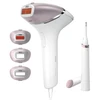 Epiliatorius Philips Lumea IPL 8000 4 nasadki + trymer ołówkowy (BRI949/00)