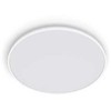 Lampa sufitowa Signify Philips Ozziet lampa sufitowa balta 4100lm SceneSwitch