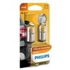 Philips „Vision 12814B2 More“, 10 W, 12 V, R10W, 2 vnt.