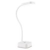 „Philips Functional Rock“ stalo šviestuvas, Baltas, Plastikas, Miegamasis, Funkcinis, IP20, Nekeičiama(-os) lemputė(-ės)