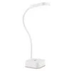 Stalinė lempa Philips Functional Rock Desk Light, Baltas, Plastic, Bedroom, Functional, IP20, Non-changeable bulb(s)