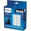 „Philips“ filtrų rinkinys, skirtas „PowerPro Compact“ ir „Active“ dulkių siurbliams