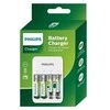 Įkroviklis Philips + 2x700mAh AAA + 2x1300mAh AA