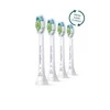 Philips Standartinės „Sonic“ dantų šepetėlio galvutės HX6064/10 (Baltos)