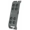 „Philips“ apsauga nuo viršįtampių SPN3180A/60 8 lizdai 2,0 m