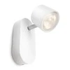 Sieninis šviestuvas Kryptinis šviestuvas PHILIPS STAR 562403116, 4,5 W, LED
