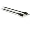 Laidas PHILIPS 3.5mm M, 3.5mm M, 1.5m, pilkas SWA4522S/10