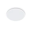 WiZ - Aura Smart Ceiling Light - Baltas