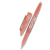 Pilot Pen Gelinis rašiklis Pilot Frixion Ball, 0.7mm, su trintuku, oranžinės spalvos