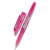 Pilot Pen Gelinis rašiklis Pilot Frixion Ball, 0.7mm, su trintuku, rožinės spalvos