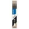 Pilot Pen Pilot Refill Set 3x Frixion Juodas Juodas (BLS-FR7-B-S3) (BLSFR7BS3)