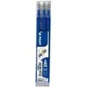 Pilot Pen Mėlyna Pilot papildymo rinkinys 3x Frixion Mėlyna (BLS-FR7-L-S3) (BLSFR7LS3)