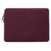 Pipetto Classic Fit dėklas, burgundy – Apple MacBook 13/14