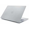 Pipetto Hardshell Dots dėklas, frosted clear – Apple MacBook Pro 14″ (2023/2022)