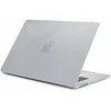 Cases And Covers Pipetto Hardshell Dots dėklas, frosted clear – Apple MacBook Air 15″ (M3,2024/M2,2023)
