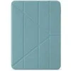 Pipetto Origami No1 Original dėklas, teal – Apple iPad Air 10.9″ (2022/2020)/11″ 2024/2025/2026
