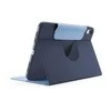 Pipetto Origami No5 Rotating dėklas, tamsiai mėlynos spalvos – Apple iPad (A16) / Apple iPad (2022)