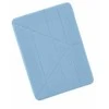 Pipetto Origami No1 Original dėklas, žydros spalvos – Apple iPad (A16)/Apple iPad (2022)