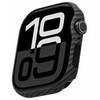 Dėklas Pitaka Air case, juodas/pilkas - Apple Watch 10 42 mm