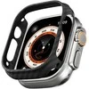 Pitaka Oro dėklas, juoda/pilka - Apple Watch Ultra 49 mm