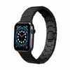 Straps And Bands Pitaka Carbon fiber strap, juodas - AW Ultra 2/1(49mm) 9/8/7 (45mm)/6/SE/5/4 (44mm)/3/2/1 (42mm)