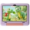 Planšetė Blackview Tab 20 Kids WiFi 10.1 colio 800x1280 HD 60Hz Unisoc Tiger T310 2Hz 4GB + 64GB 6600mAh kamera 5MP/8MP WiFi 5 Android 15 Unicom Violetinė