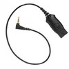 Poly Plantronics Ausinių priedai MO300-IPHONE 4S IPHONE ADAPTER