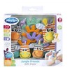 Playgro – Riešo barškutis ir kojų pirštai – „Jungle Friends“ dovanų rinkinys (10188405)