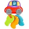 PLAYGRO muzikinis žaislas Beep And Play Keys, 6389065