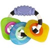 PLAYGRO įvairių tekstūrų barškutis-kramtukas, 4088565