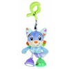 „Playgro“ – kabantis pakaba „Dingly“ – „Fox“ (10188623)