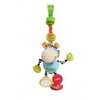 PLAYGRO pakabinamas žaislas Dingly Dangly Clip Clop, 010114004