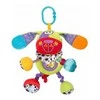 PLAYGRO pakabinamas žaislas Šuo Zany Zoo, 0101300