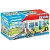 Konstruktorius Playmobil School Bus 71329, plastikas