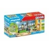 Konstruktorius Playmobil Meteorology Class 71331, plastikas