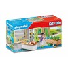 Konstruktorius Playmobil Lunch Kiosk 71333, plastikas