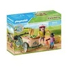 Playmobil Rinkinys su šalies figūrėlėmis 71306 krovininis dviratis