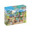 Konstruktorius Playmobil Waterfall Ranch 71351, plastikas