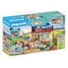 PLAYMOBIL WORLD OF HORSES Jojimo terapija ir veterinaro apžiūra 71352