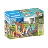 Art. „Playmobil Horse Stall“ su Amelia ir Whisper 71353