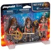 Playmobil Novelmore 70672 Burnham Warriors Three