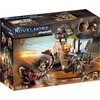 PLAYMOBIL – 71024 – Novelmore – Sal'ahari Sands – Giant Scorpion Base