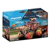 Playmobil Novelmore 71299 Burnham Raiders – ugninė kovinė transporto priemonė