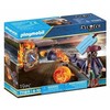 PLAYMOBIL – 71189 – Piratų ir ugnies patranka – Mišrus – Vidinis – Vaikas