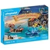 Playmobil 71636 Pirates Advento kalendorius