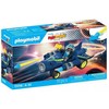 PLAYMOBIL - Funstars: Lenktynių kosminis lėktuvas (71719)