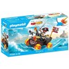PLAYMOBIL 71720 Piratų laivo žaidimas, Funstars, 45 dalys, Nuo 4 metų