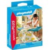 Playmobil konstravimo žaidimas - PLAYMOBIL - 71878 - Vasaros vakaro paruošimas - 4-10 metų - Daugiaspalvis