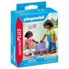 Playmobil 71881 Tapybos veikla tarp mamos ir vaiko